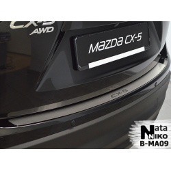 Бампер MAZDA CX-5 2013>