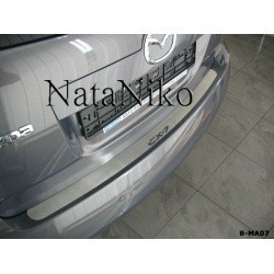 Бампер MAZDA CX-7D 2007>