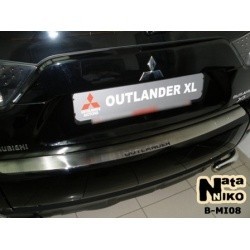 Бампер MITSUBISHI OUTLANDER II 2006>