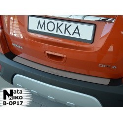 Бампер OPEL MOKKA 2013>