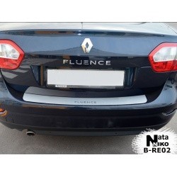 Бампер RENAULT FLUENCE 2010>