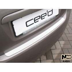 Бампер KIA CEED 5D