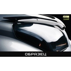 Защита фар HYUNDAI ix35.2010> темный