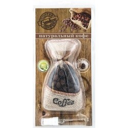 Ароматизатор Freshco Coffee Натуральный кофе подвесной мешочек