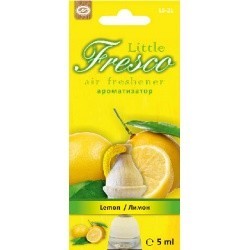 Ароматизатор Little Fresco Лимон подвесной бочонок