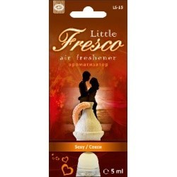 Ароматизатор Little Fresco Секси подвесной бочонок