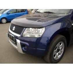 Дефлектор капота SUZUKI Grand VITARA/ESCUDO 05> темный