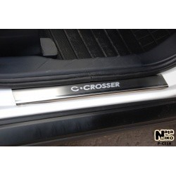 Порог CITROEN C-CROSSER 2007->