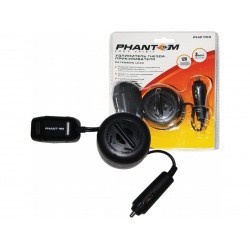 Разветвитель-удлинитель гнезда 3м  PHANTOM PH2153