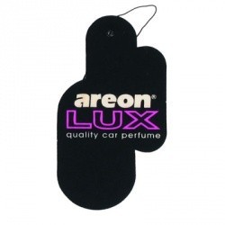 Ароматизатор бумажный AREON LUX