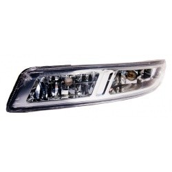 DEPO фара противотуманная левая NISSAN Almera Classic 06-, Sunny, Sentra 07-10