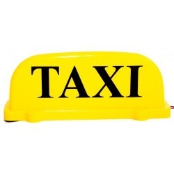 Фонарь TAXI на магните ТХ-200