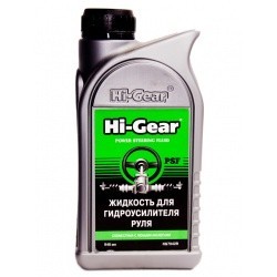 HI-GEAR жид-ть для гидроусилит. руля 946мл (черная