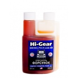 HI-GEAR очистит форсунок диз