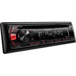 Ресивер CD MP3 Kenwood KDC-BT35U