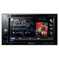 Ресивер DVD + MP3 Pioneer AVH-X1700