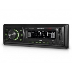 Ресивер MP3 Soundmax CCR 3051F