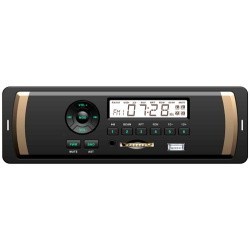 Ресивер без CD MP3 Rolsen RCR-104G