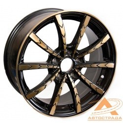 Диск 7.0 R16 5*112 ET42 D73.1 SAKURA Wheels 298