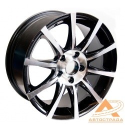 Диск 7.0 R16 5*112 ET45 D66,6 IJITSU SLK2031 B4 (BFP) SF