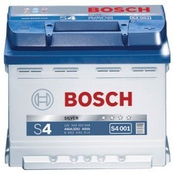 Аккумулятор  6CT-60  BOSCH Silver S4