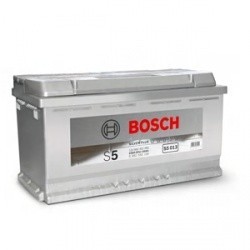 Аккумулятор  72 Ач обр.п. BOSCH Silver S4 низкий