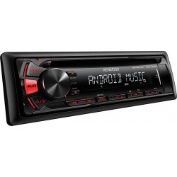 Ресивер CD MP3 Kenwood  KDC-121RY