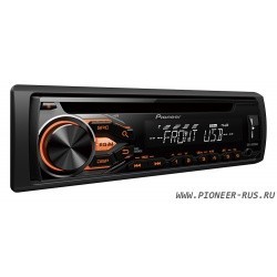 Ресивер CD MP3 Pioneer DEH-1800UBA