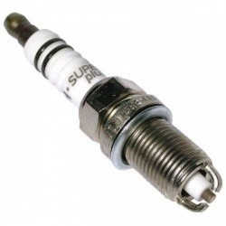 BOSCH FR7LDC+ свеча зажигания (0.9mm) VAG 1.8 ADR,