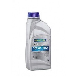 RAVENOL 10w40 DLO диз. п/с 1л (уп.20)