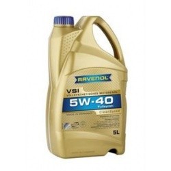 RAVENOL 5w40 VSI синт. 5л (уп.4)