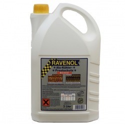 RAVENOL антифриз -75С VW G-11 5л (уп.4)