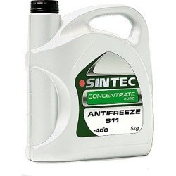 Sintec антифриз Euro concentrate -75 5кг