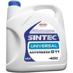 Sintec антифриз Universal 10кг (синий) (уп.1)