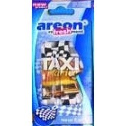 Ароматизатор "AREON" гел. "TAXI DRAVE" (уп.18)