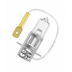 OSRAM лампочка HALOGEN 24V H3 70W