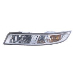 DEPO указатель поворота в бампере, левый NISSAN Almera Classic 06-, Sunny, Sentra 07-10