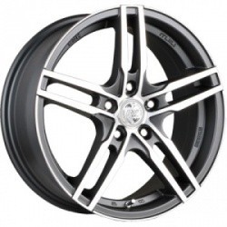 Диск 6.5 R15 4*100 ЕТ40 D67.1 RW Classic H-534 DDN F/P