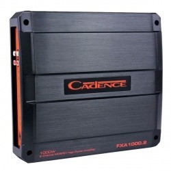 Усилитель 2х канальный Cadence FXA 1000.2