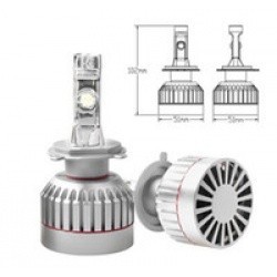 LED H3 35w 12-24v (2шт)