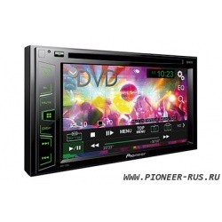 Ресивер DVD+MP3 Pioneer AVH-170G