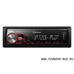 Ресивер MP3 Pioneer MVH-X380BT