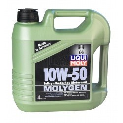 LM 10w50 п/с Molygen 4л