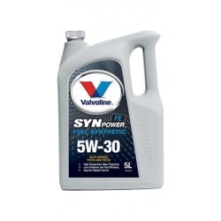 Valvoline SynPower FE 5w30 5л