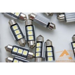 LED SJ-503 36 mm Canbus