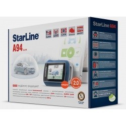 Автосигнализация StarLine A94 2CAN GSM SLAVE