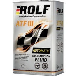 ROLF ATF lllD 1л