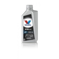 Valvoline SynPower 4-х такт. 10w40 1л