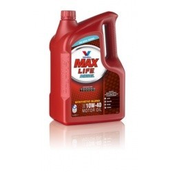 Valvoline Maxlife Diesel 10w40 п/с 5л