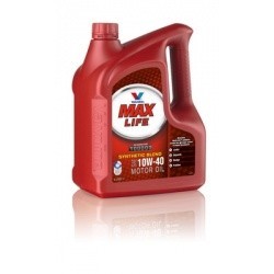 Valvoline Maxlife 10w40 п/с 4л (омолажив.)